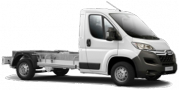 Citroen Relay Chassis Cab 2014-2024 (X290)