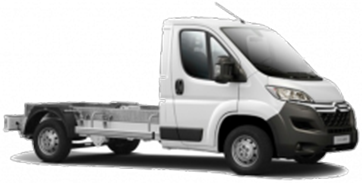 Citroen Relay Chassis Cab 2014-2024 (X290)
