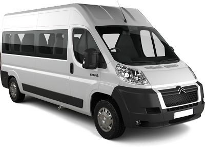 Citroen Relay MPV 2006-2014 (X250)