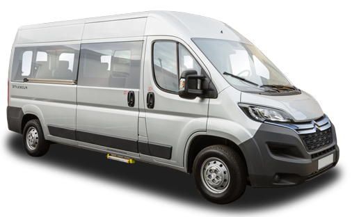 Citroen Relay MPV 2014-2023 (X290)