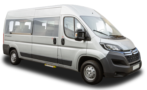 Citroen Relay MPV 2014-2023 (X290)