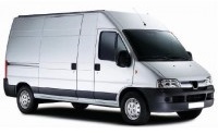 Citroen Relay Panel Van 1994-1998 (230)