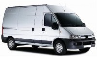 Citroen Relay Panel Van 1994-1998 (230)