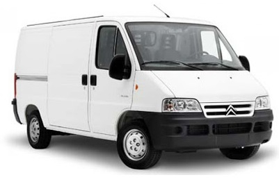 Citroen Relay Panel Van 1998-2002 (230 Facelift)