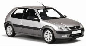 Citroen Saxo 1996-2004 (S0/S1)