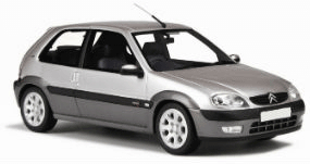 Citroen Saxo 1996-2004 (S0/S1)