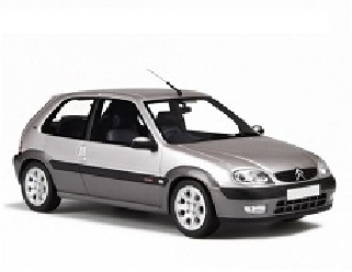 Citroen Saxo 