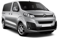 Citroen SpaceTourer 2016-2023 (K0 Chassis Type)
