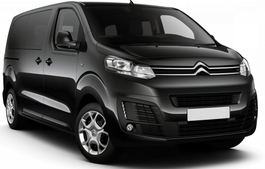 Citroen SpaceTourer MPV 2016-2023 MK1
