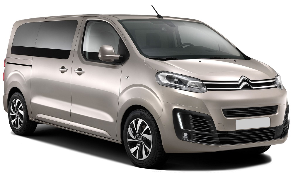 Citroen SpaceTourer Wiper Blades