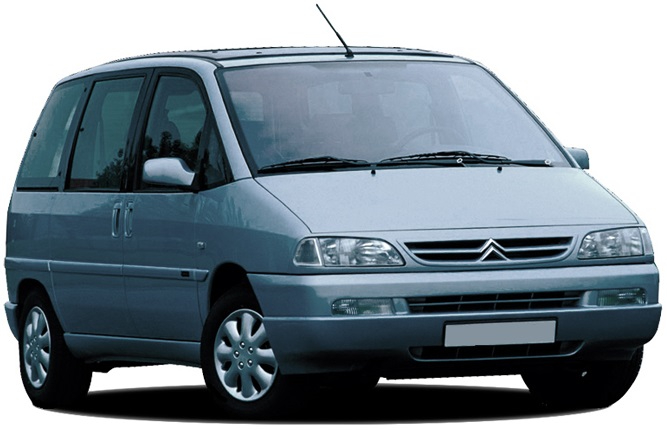 Citroen Synergie 1994-2002 (1st Generation)