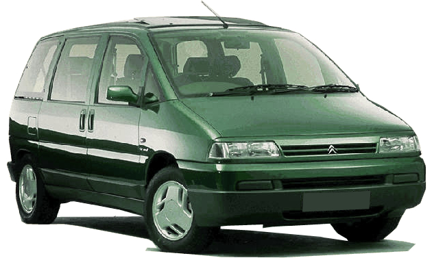Citroen Synergie Wiper Blades
