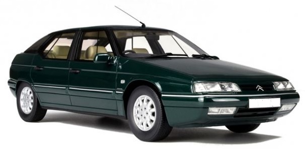 Citroen XM