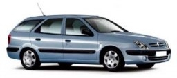 Citroen Xsara Break Estate 2003-2005 (N2 Facelift)
