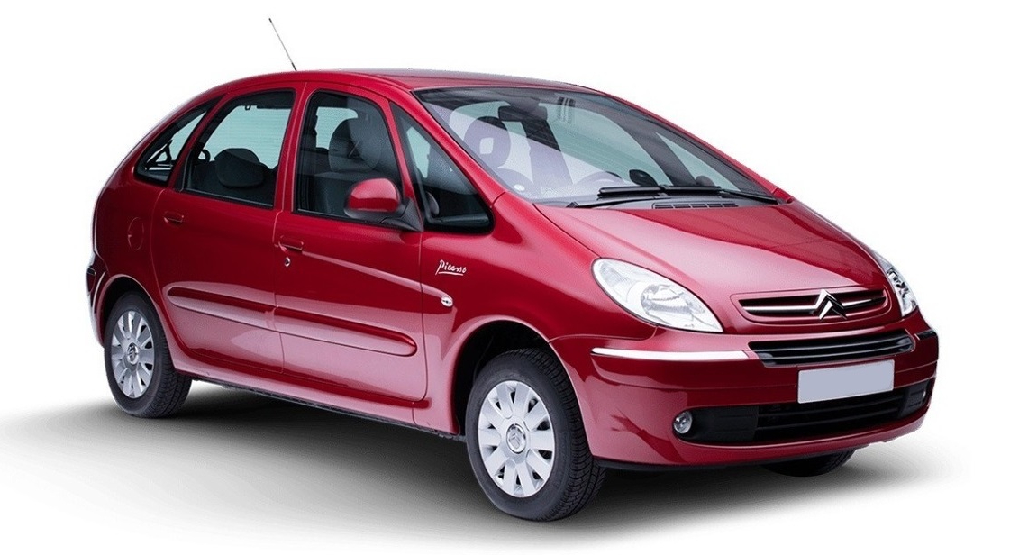 Citroen Xsara Picasso 1999-2010 (N68 Chassis Type)