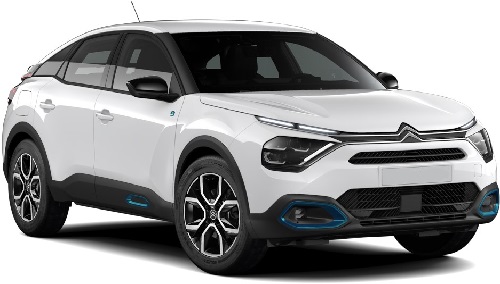 Citroen ë-C4 Electric SUV 2021-2022 (C41)