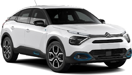 Citroen ë-C4 Electric SUV 2021-2023 (C41)