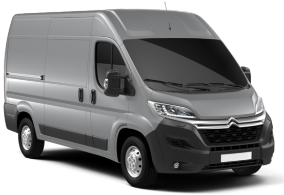 Citroen ë-Relay Electric Panel Van 2021-2024 (X290)