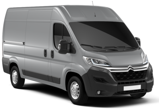 Citroen ë-Relay Electric Panel Van 2021-2024 (X290)