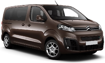 Citroen ë-SpaceTourer Electric MPV 2020-2023