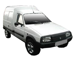 Citroen C15 1989-2006