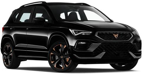 Cupra Ateca 2019-2026 (KH Chassis Type)