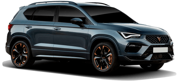 Cupra Ateca SUV 2021-2026 (KH Facelift)