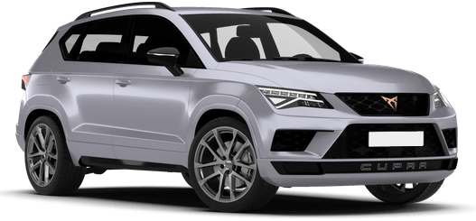 Cupra Ateca Wing Mirror Covers