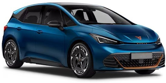 Cupra Born 2022-2026 (E1 Chassis Type)