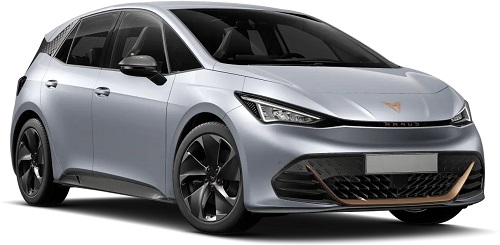 Cupra Born Hatchback 2024-2026 (E1 Facelift)