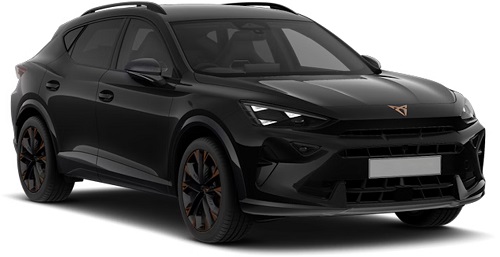 Cupra Formentor SUV 2024-2026 (KM Facelift)