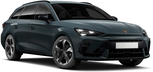 Cupra Leon ST Estate 2024-2026 (KL Facelift)