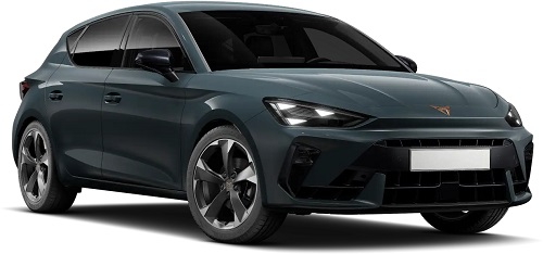 Cupra Leon Hatchback 2024-2026 (KL Facelift)
