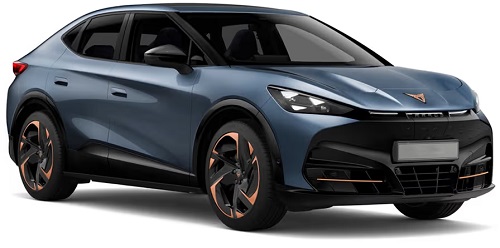 Cupra Tavascan 2024-2026 (KR Chassis Type)