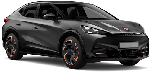 Cupra Tavascan Crossover SUV 2024-2026 (KR)