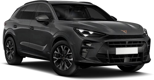 Cupra Terramar 2025-2027 (KP Chassis Type)