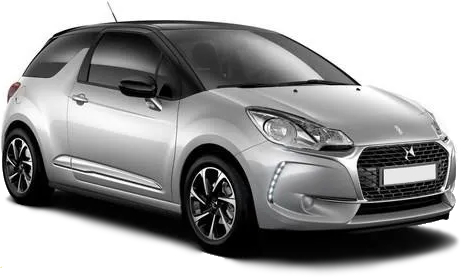 DS 3 2016-2019 MK1