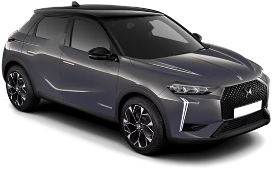 DS 3 2022-2026 (D34 Facelift)