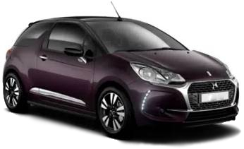 DS 3 Cabrio 2016-2019 MK1