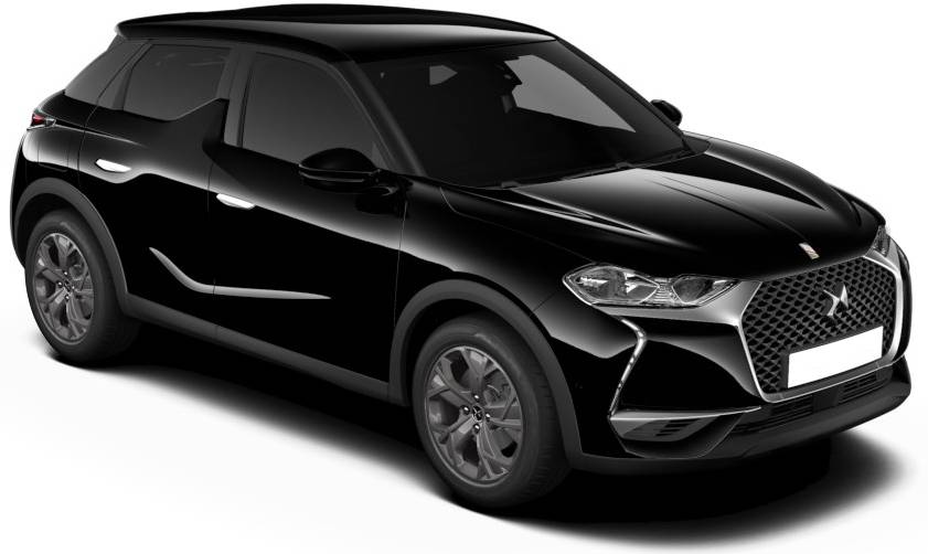 DS 3 Crossback E-Tense Electric Crossover SUV 2019-2023 (D34)