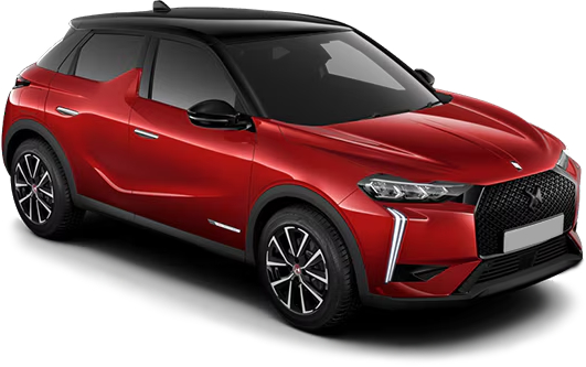 DS 3 E-TENSE Electric Crossover SUV 2022-2026 (D34 Facelift)
