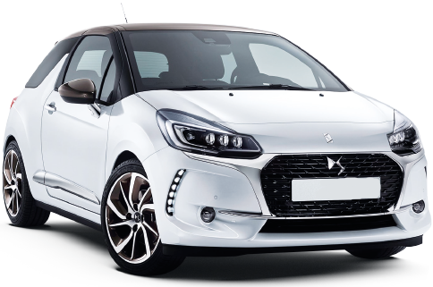 DS 3 Hatchback 2016-2019 MK1