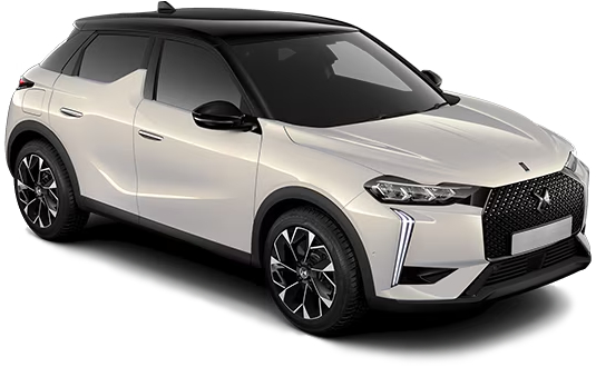 DS 3 Crossover SUV 2022-2026 (D34 Facelift)