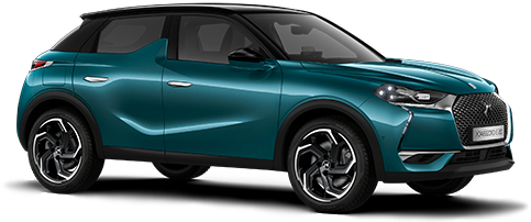 DS 3 Wing Mirror Indicators