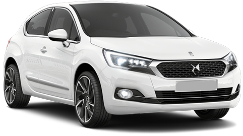 DS 4 Hatchback 2015-2018 MK1