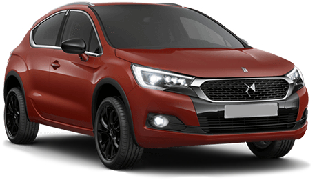 DS 4 Crossback SUV 2016-2018 MK1