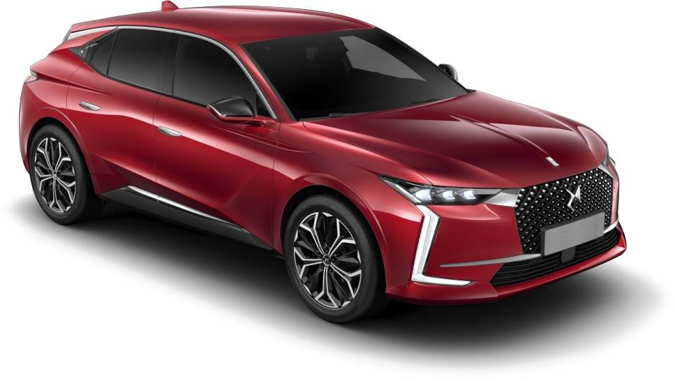 DS 4 Crossover SUV 2021-2025 MK2