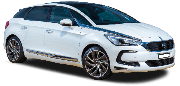 DS 5 Hatchback 2015-2018 MK1