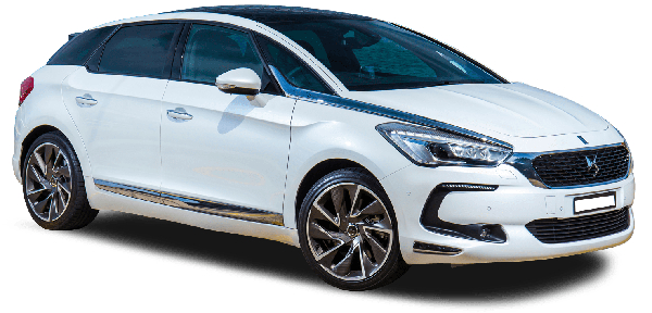 DS 5 Hatchback 2015-2018 MK1