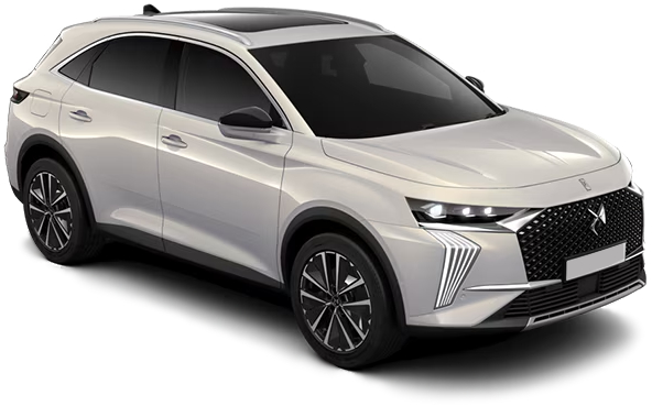 DS 7 2023-2025 (X74 Facelift)